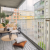 Balcony Bliss Transforming Your Condo Balcony into a Relaxing Oasis