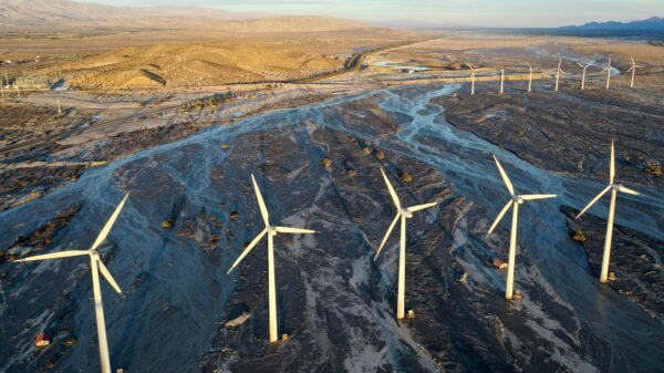Clean Tech Revolution Sustainable Technologies Thriving in California