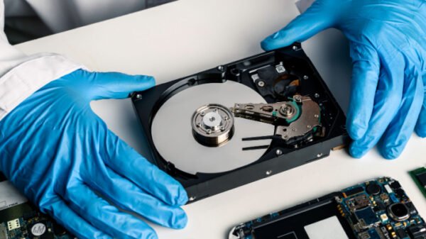 Cloud Data Recovery Safeguarding Your Online Files