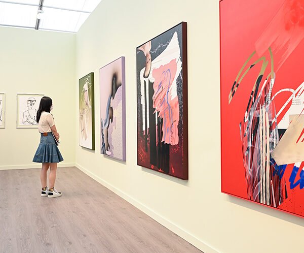Global Artists in the Golden State California's Thriving Arts Scene
