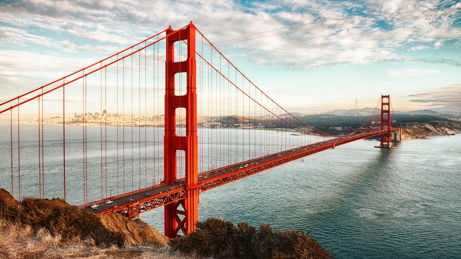 Golden State Gateway California's Role in International Trade