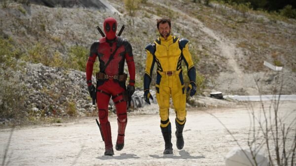 Marvel's Anticipation 'Deadpool 3' with Ryan Reynolds and Hugh Jackman On Hold