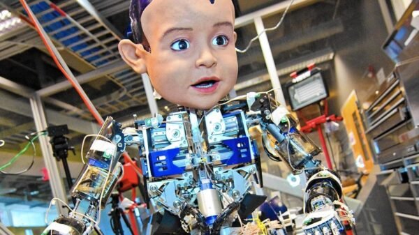 Robotics Renaissance Exploring California's Cutting-Edge Robotics Industry