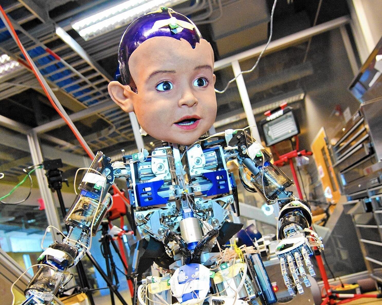 Robotics Renaissance Exploring California's Cutting-Edge Robotics Industry