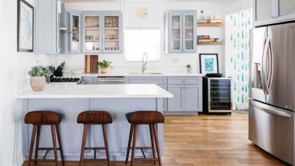 Small Kitchen, Big Impact Clever Upgrades for Condo Living