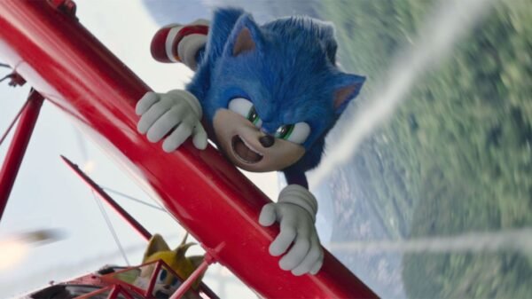 Speedy Sequel 'Sonic The Hedgehog 3' Films at Pinewood Without Cast