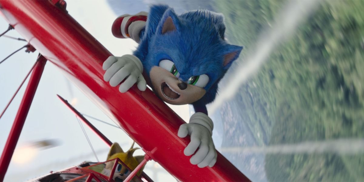 Speedy Sequel 'Sonic The Hedgehog 3' Films at Pinewood Without Cast