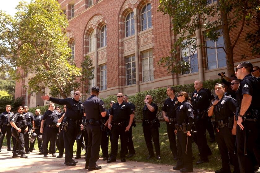 UCLA Police