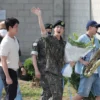 Jin's Military Discharge