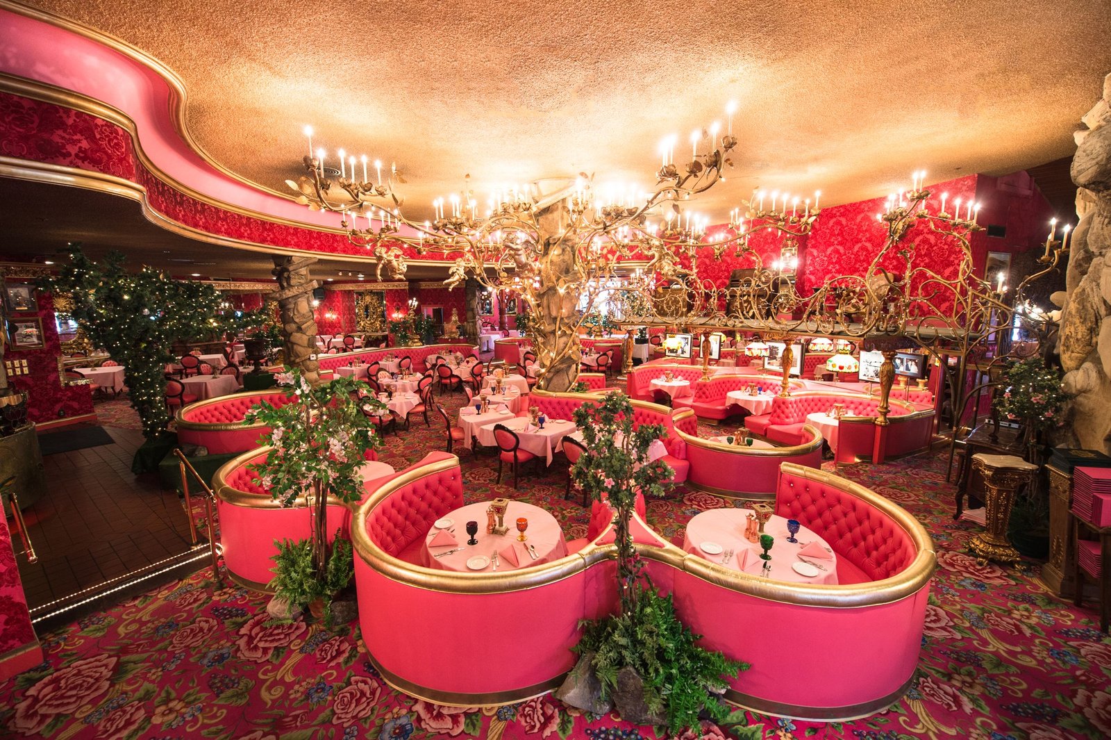 The Madonna Inn