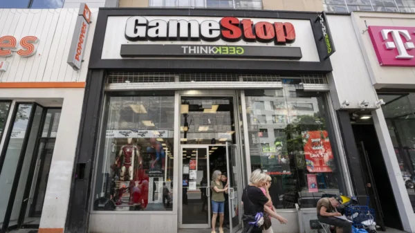 GameStop Earnings Report Q3 2024