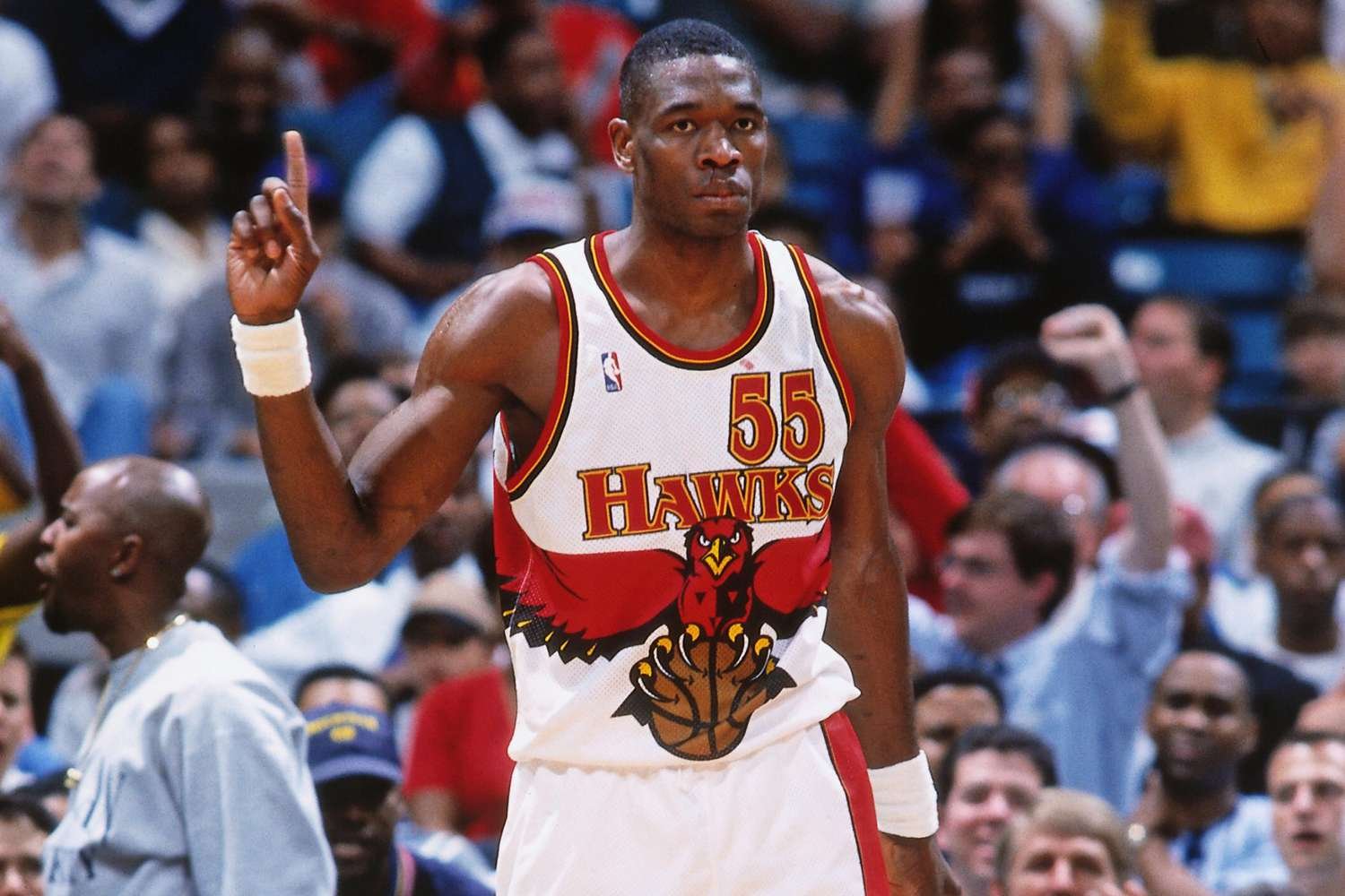 Dikembe Mutombo death brain cancer