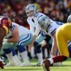 Washington Commanders vs Dallas Cowboys highlights