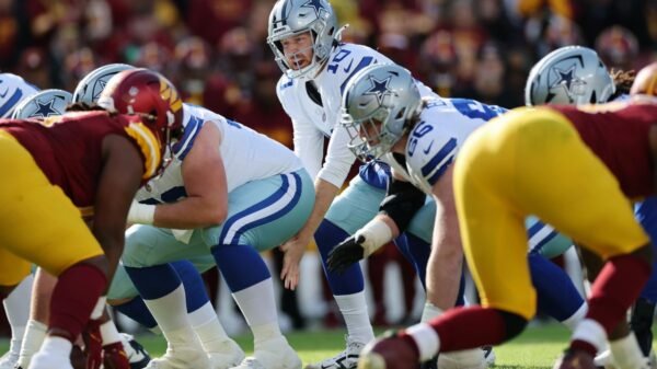 Washington Commanders vs Dallas Cowboys highlights