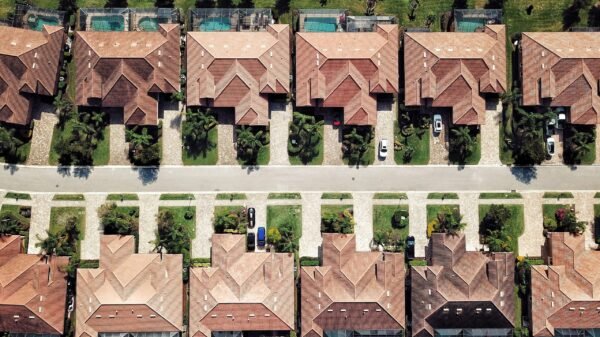 Rising home insurance costs in California
