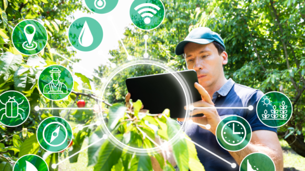 Blockchain for Agricultural Supply Chain