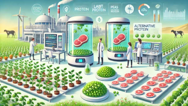 Alternative Proteins and Lab-Grown Meat