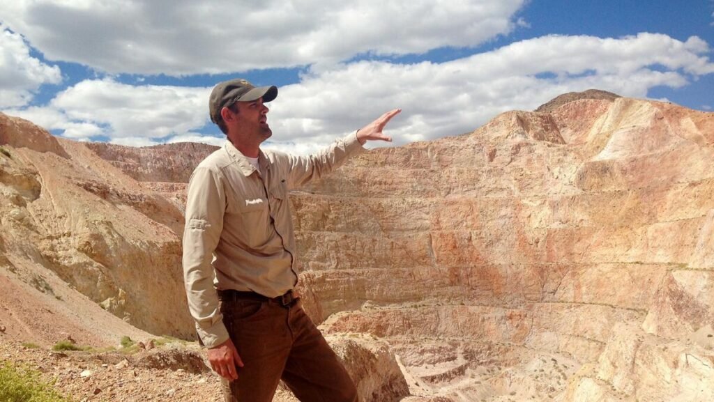 Gold Rush Spurs Real Estate Activity Mojave Desert