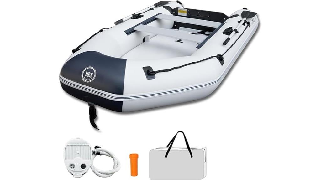 10ft inflatable dinghy