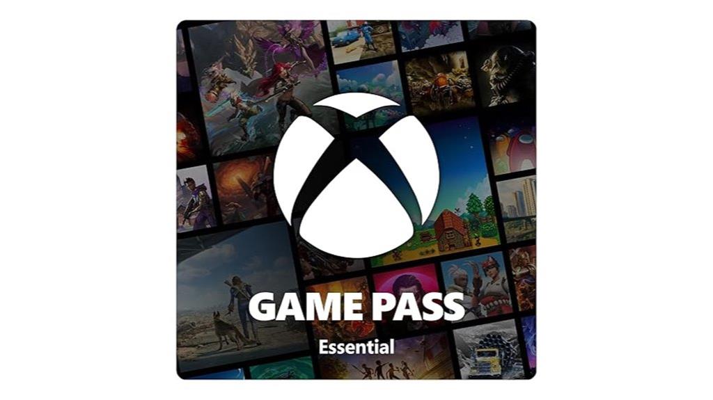 12 month xbox subscription