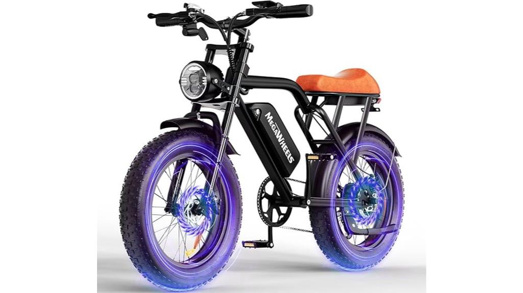 1500w fat tire bike
