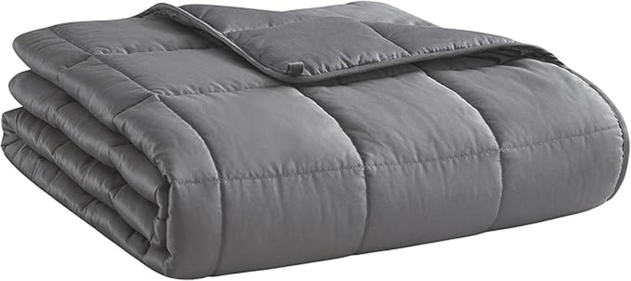 15 pound adult weighted blanket