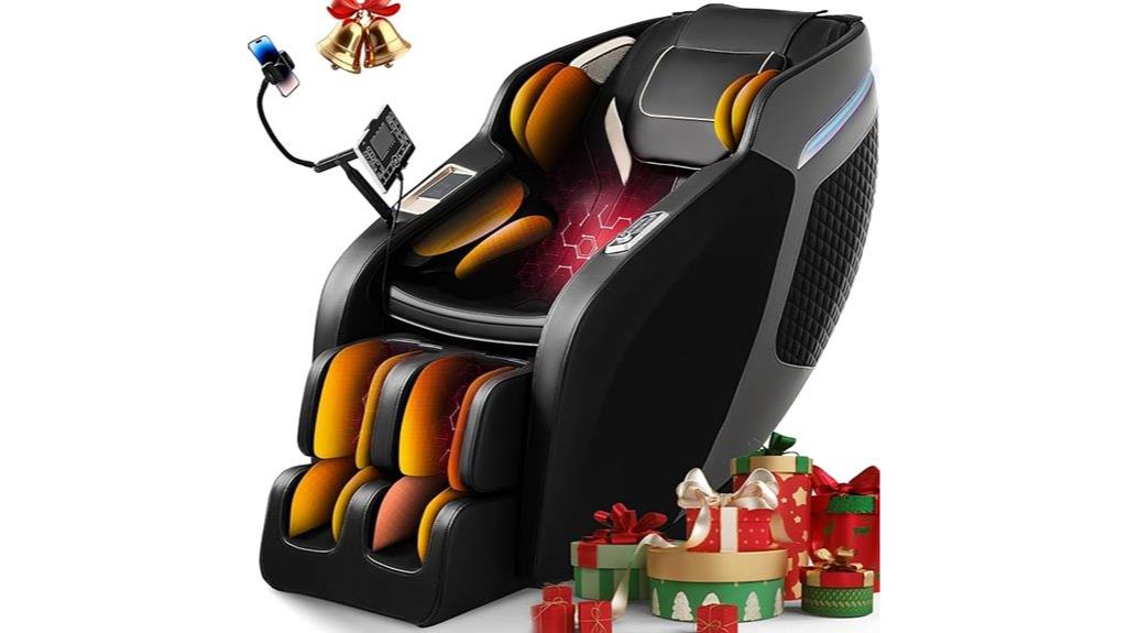 4d massage body scan