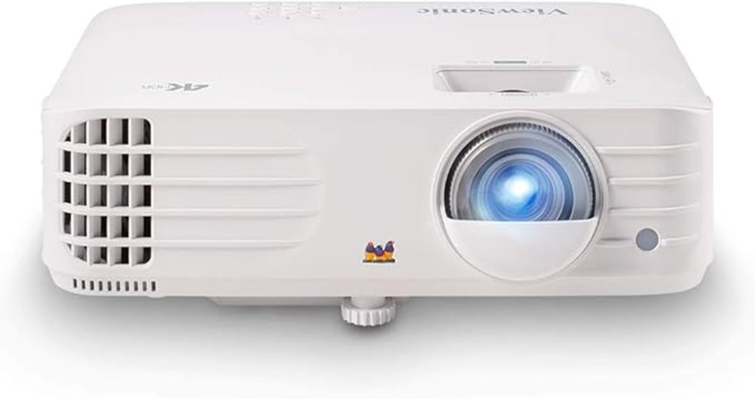 4k uhd projector model