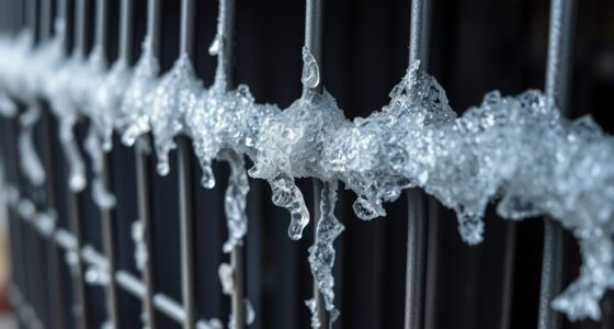 ac ice formation troubleshooting