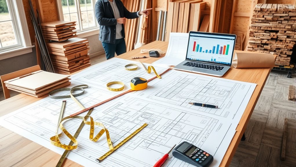 accurate planning ensures success