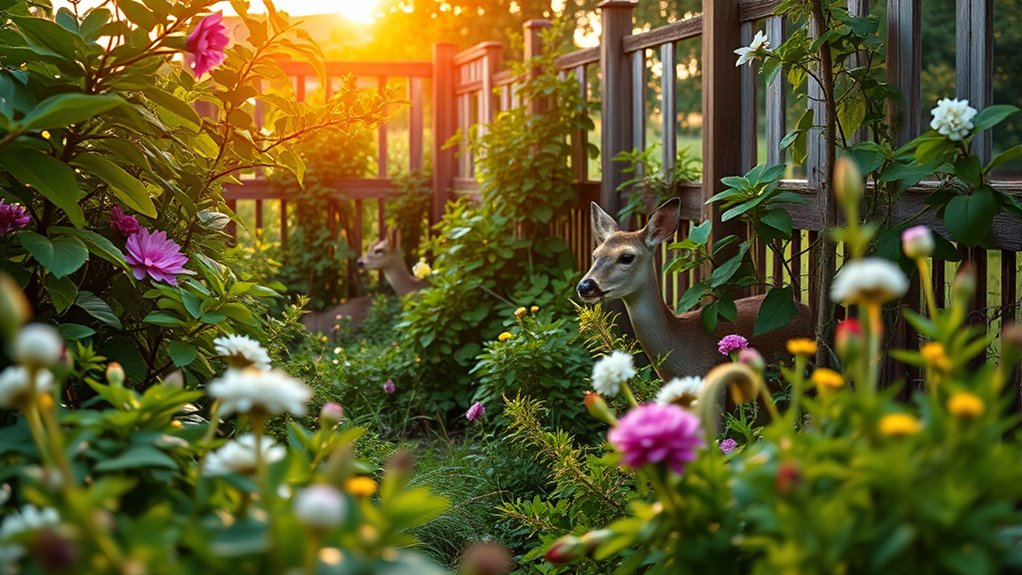 adapt to seasonal deer habits