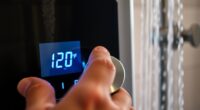 adjust water heater temperature