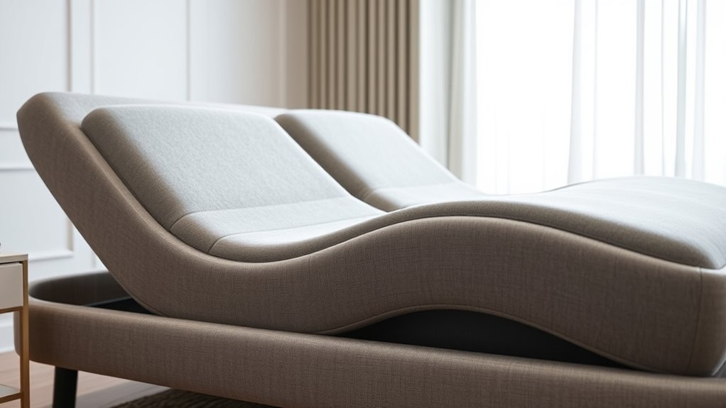 adjustable lumbar support features