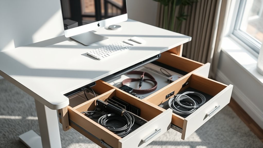 adjustable organized durable practical