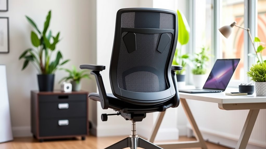 adjustable supportive breathable flexible