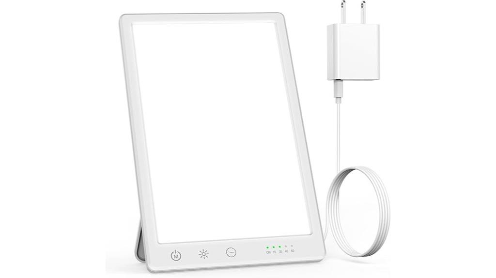 adjustable timer rotatable stand