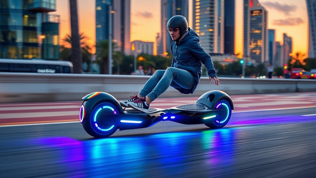 adult hoverboard selection criteria