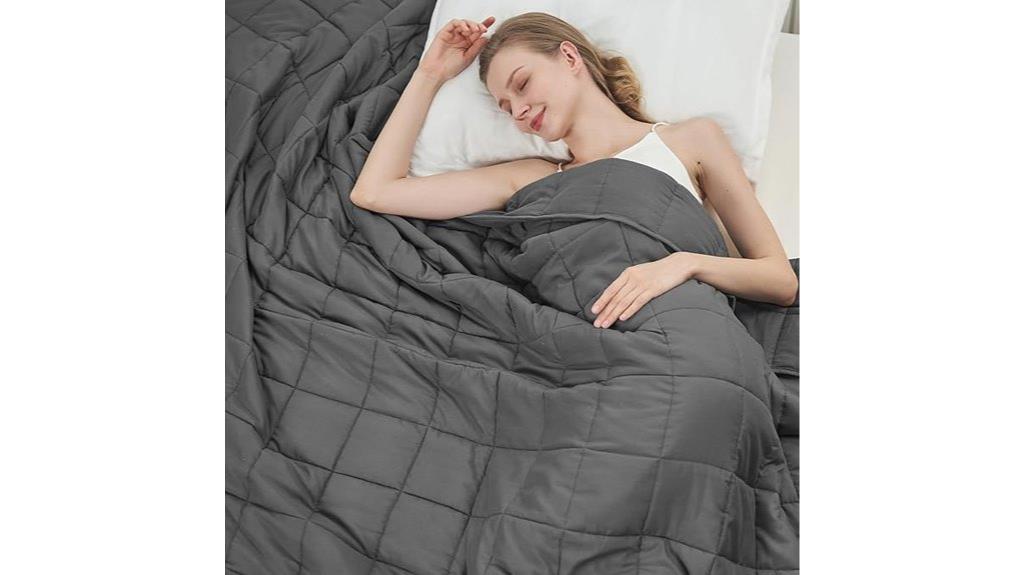 adult weighted blanket 48x72