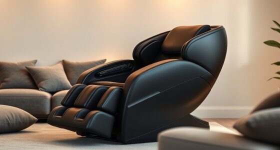 affordable 4d massage chairs