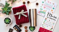 affordable christmas coworker gifts