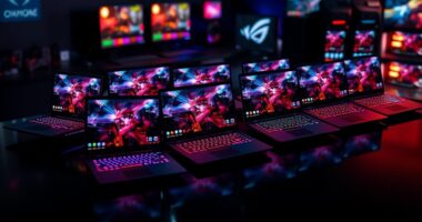 affordable high performance gaming laptops