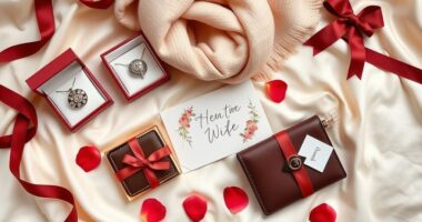 affordable luxury gifts