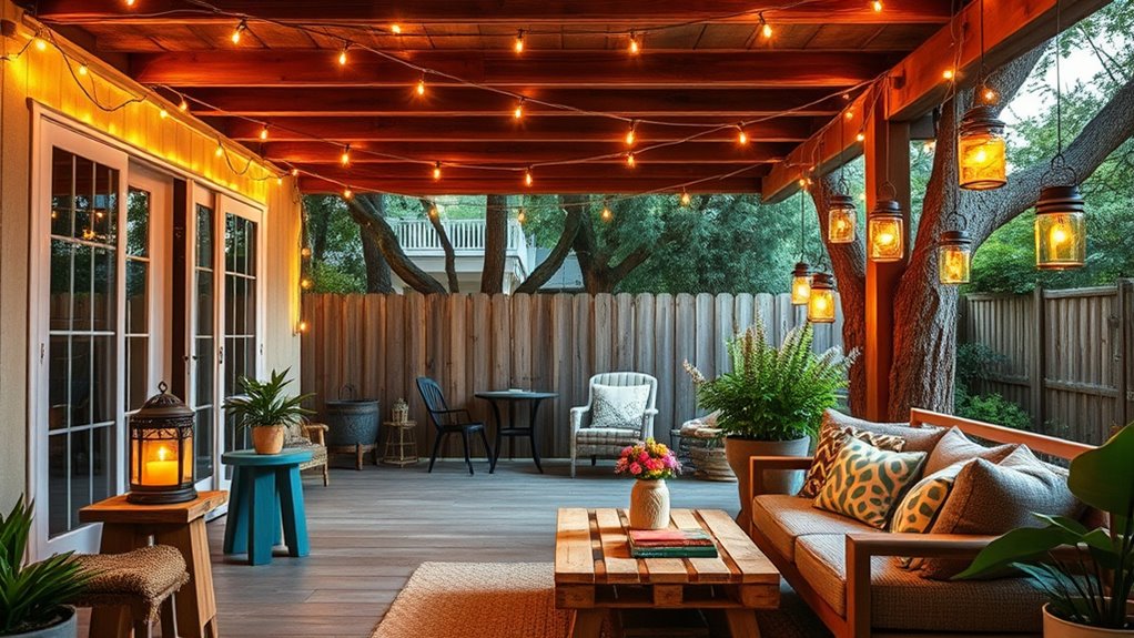 affordable outdoor lighting options