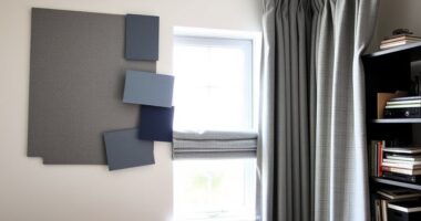affordable room soundproofing tips