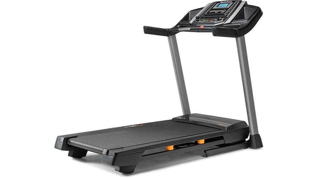 affordable treadmill series