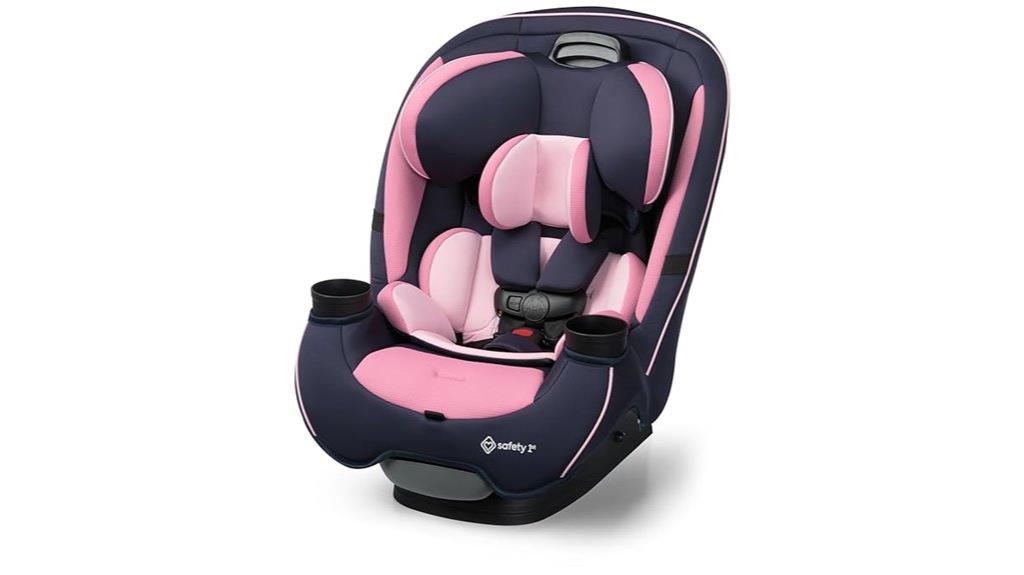 all in one convertible car seat