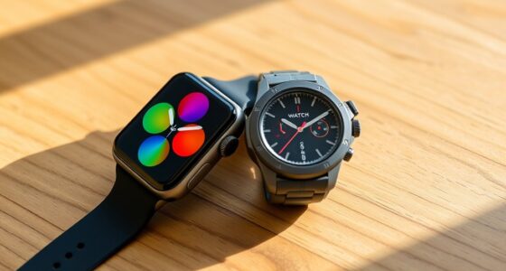 apple watch comparison highlights