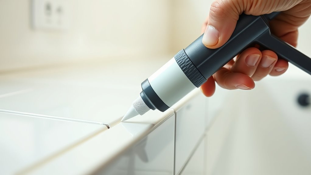 apply sealant with precision