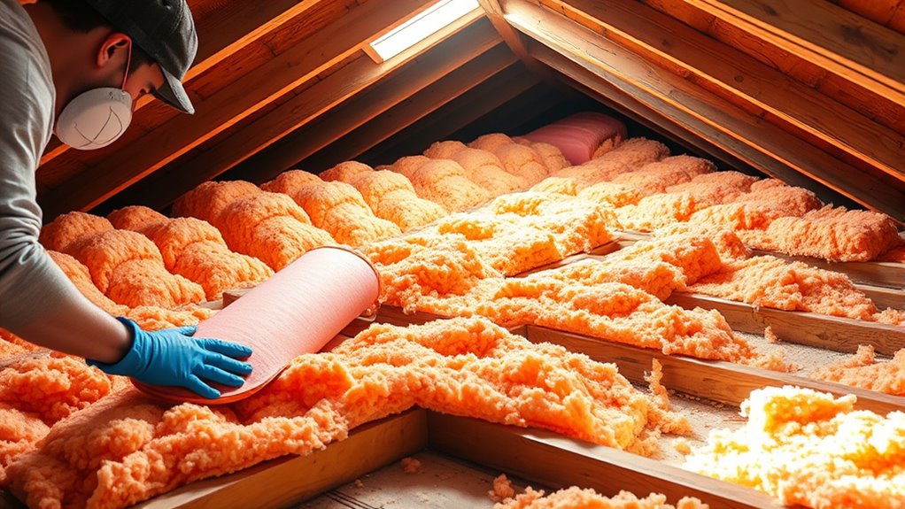 attic insulation and ventilation