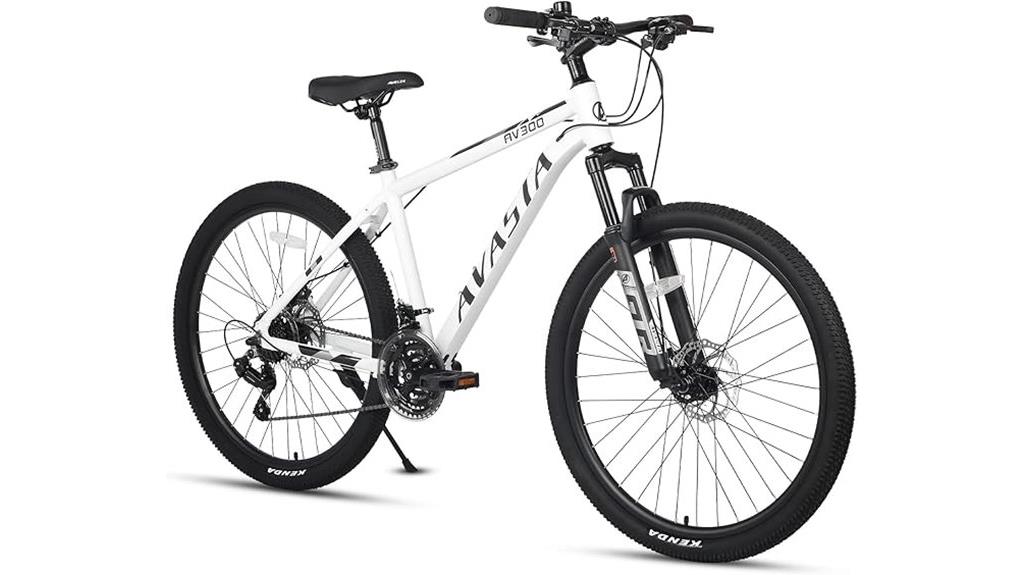 avasta av300 21 speed mountain